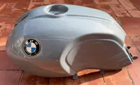 Depósito de gasolina BMW R Ninet Gris Brooklyn - miniatura 1