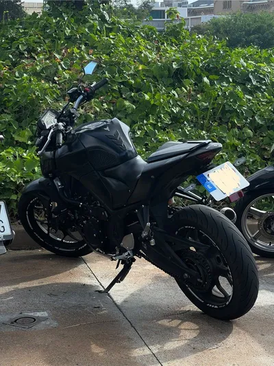 Yamaha MT-03 2022 - 27.000 km