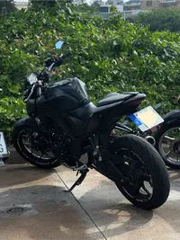 Yamaha MT-03 2022 - 27.000 km - miniatura 1
