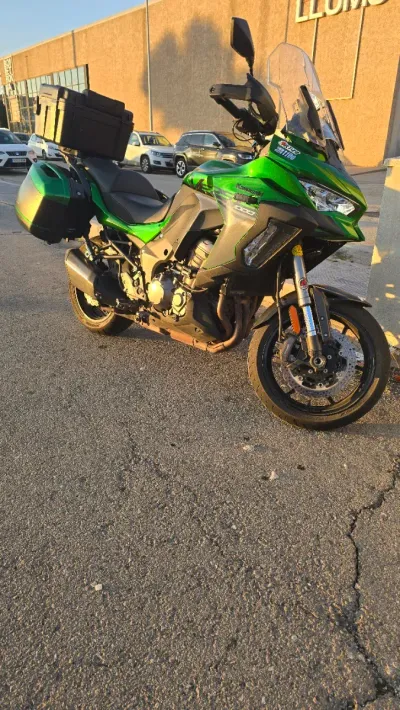 Kawasaki Versys 1000 SE 2020