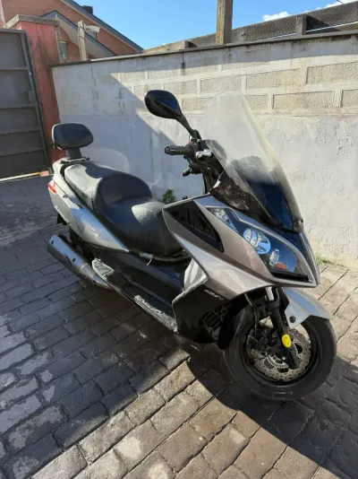 Kymco Super Dink 125i ABS