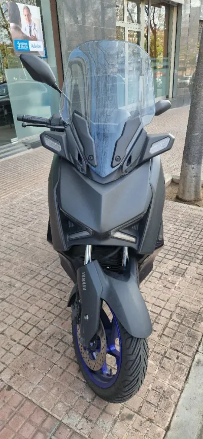 Yamaha XMAX 125 - ¡Como Nueva! 4.200km