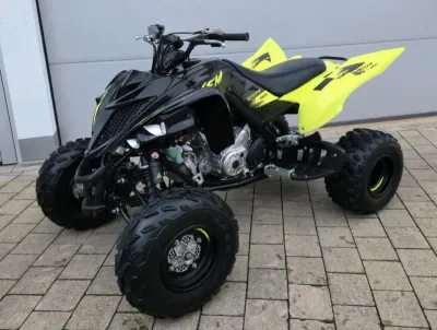 Yamaha Raptor YFM 700R SE