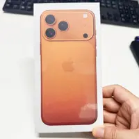 iPhone 17 Pro Max precintado naranja - miniatura 1