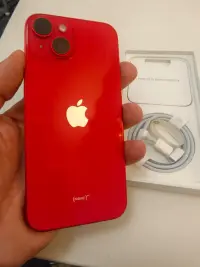 iPhone 14 Rojo 256 GB - miniatura 1
