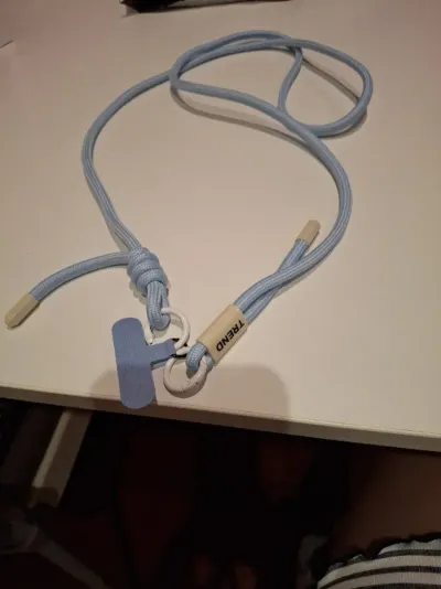 Collar para móvil TREND azul cielo