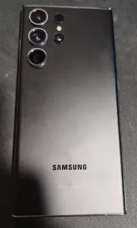 Samsung Galaxy S23 Ultra Negro/Gris - miniatura 1