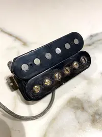 Pastilla Gibson T-Top 1975 - miniatura 1