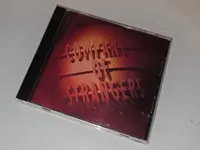COMPANY OF STRANGERS CD 1992 Hard Rock/Aor *LEER* - miniatura 1