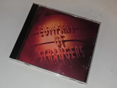 COMPANY OF STRANGERS CD 1992 Hard Rock/Aor *LEER*