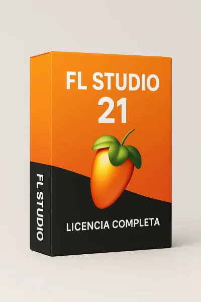 FL Studio 21!