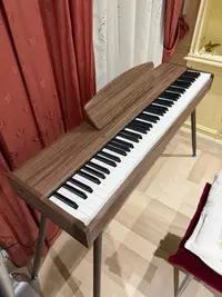 Donner DDP-80 Piano Eléctrico Madera - miniatura 1