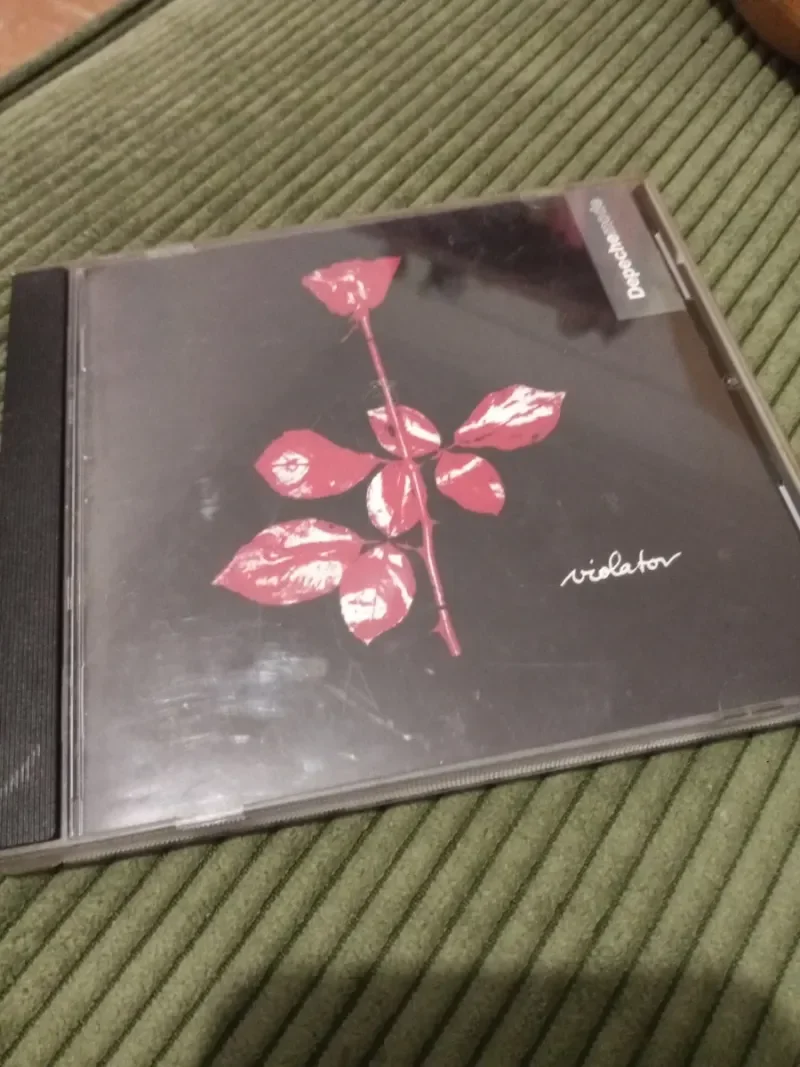 CD Depeche Mode - Violator