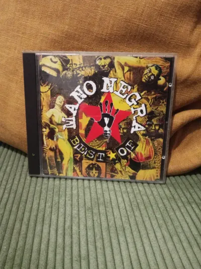Mano Negra - Best Of CD