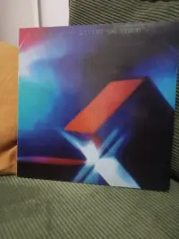 Trans X - Living on Video LP - miniatura 1
