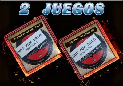 Pack 2 Juegos Guitarra Española / Flamenca