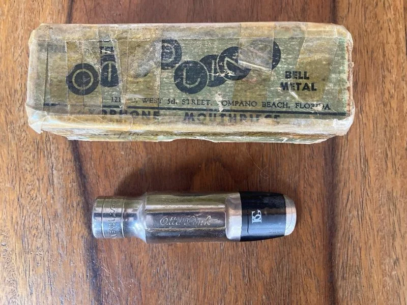 Boquilla Otto Link Florida (No USA) para Saxo Alto