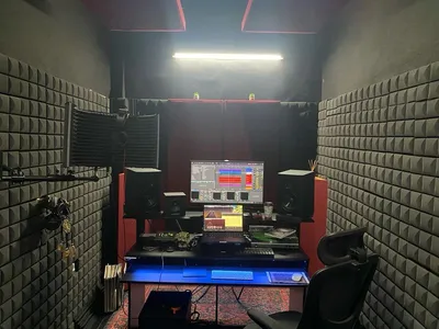 Estudio de Grabación y Mezcla