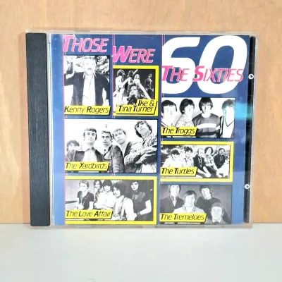 Those Were The Sixties