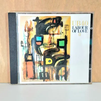 UB40 - Labour of Love II
