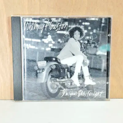 WHITNEY HOUSTON - I'm Your Baby Tonight