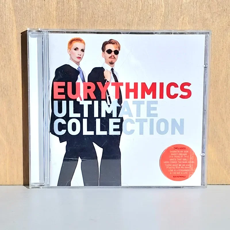 EURYTHMICS - Ultimate Collection