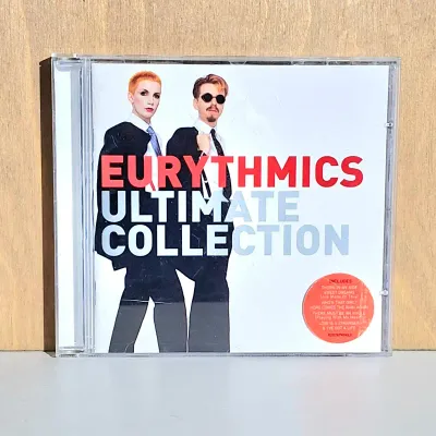 EURYTHMICS - Ultimate Collection