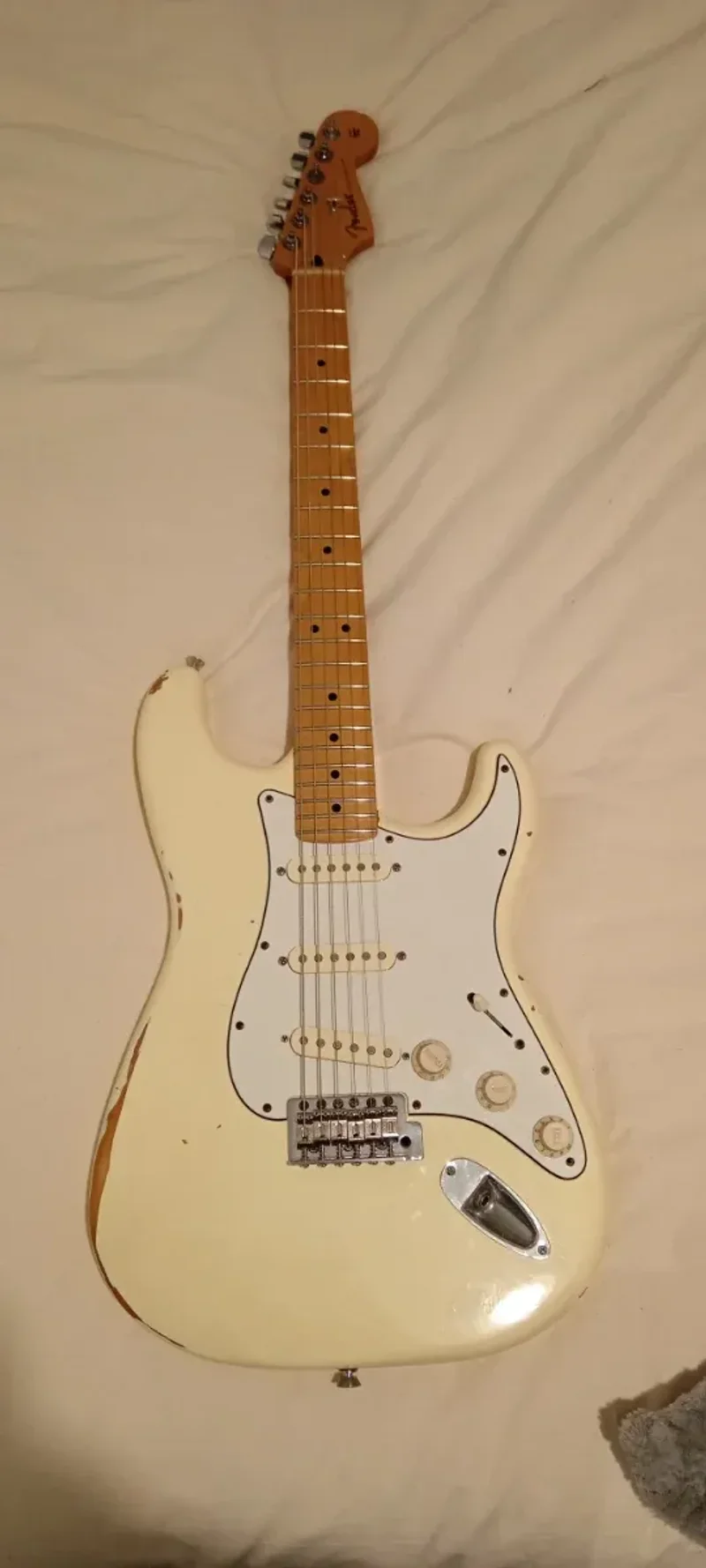 Guitarra Stratocaster