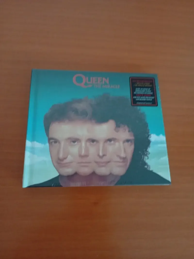 2CD NUEVO Queen - The Miracle (Deluxe Edition)