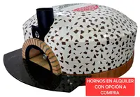 Horno Pizza Leña/Gas pizzeria Nuevos y usados - miniatura 1