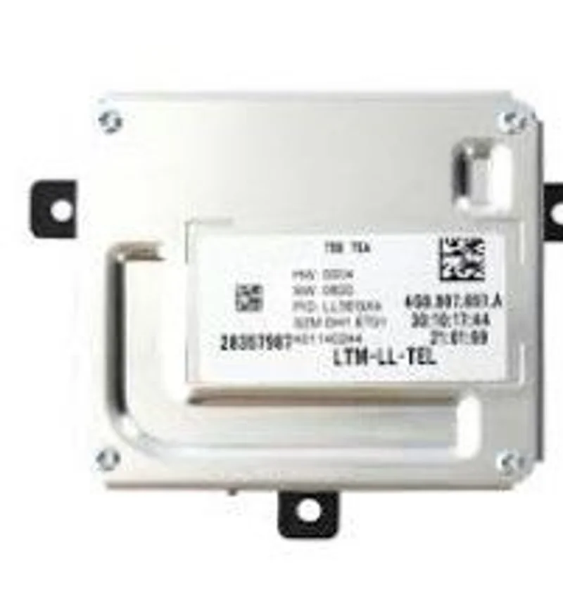 Unidad de control 4G0907697A Faros LED