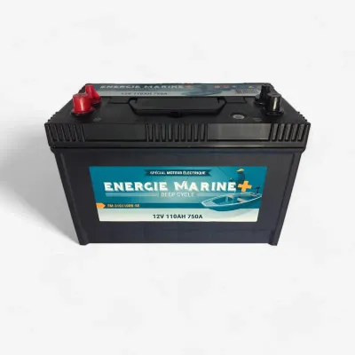 Batería Marina Energie Marine 110AH 750A