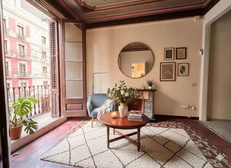 Piso en permuta en La Dreta de l'Eixample en Barcelona