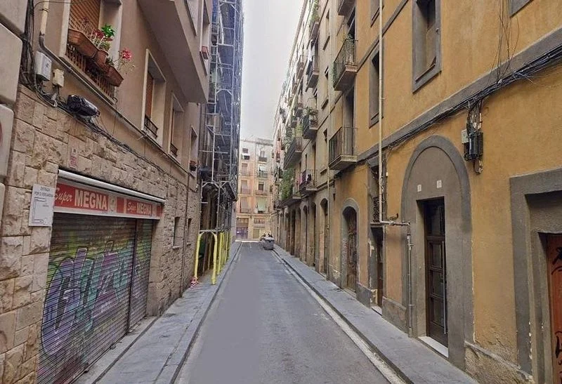 Piso en permuta en El Raval en Barcelona