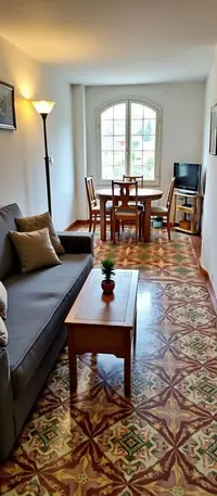 Piso en permuta en L'Antiga Esquerra de l'Eixample en Barcelona - miniatura 1