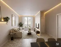 Piso en permuta en L'Antiga Esquerra de l'Eixample en Barcelona - miniatura 1