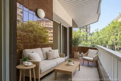 Piso en permuta en Sant Antoni en Barcelona