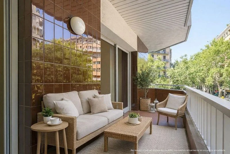 Piso en permuta en Sant Antoni en Barcelona