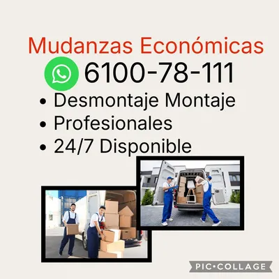 Mudanzas Económicas