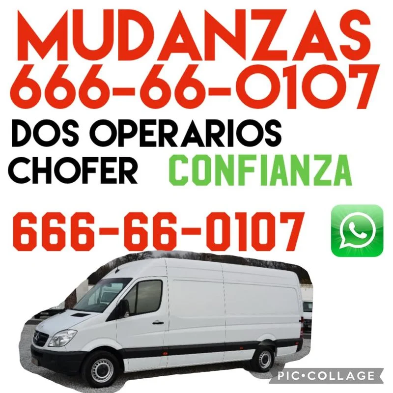mudanzas