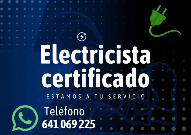 Electricista autorizado en Barcelona – Boletines