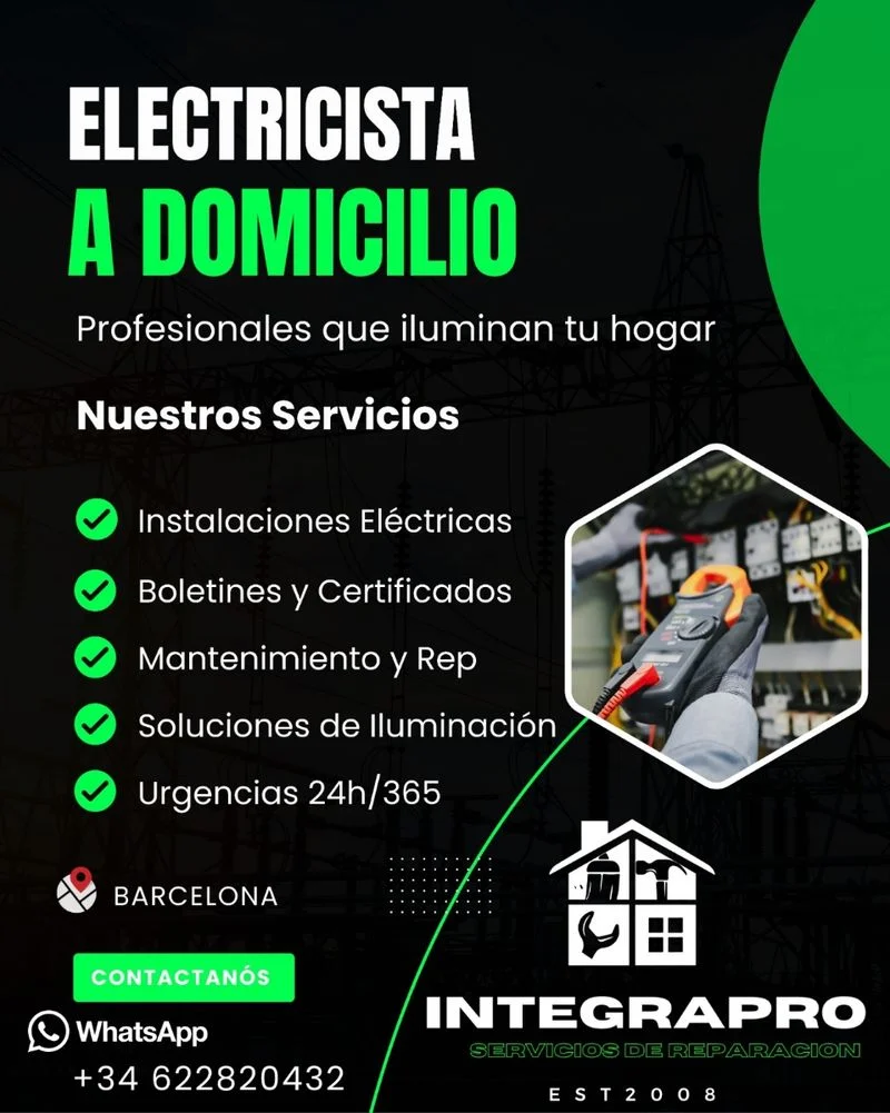 Wualapo – Electricidad Urgencias 24/⚡