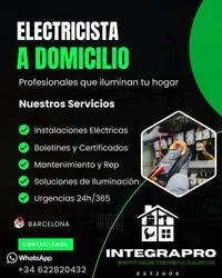 Wualapo – Electricidad Urgencias 24/⚡ - miniatura 1