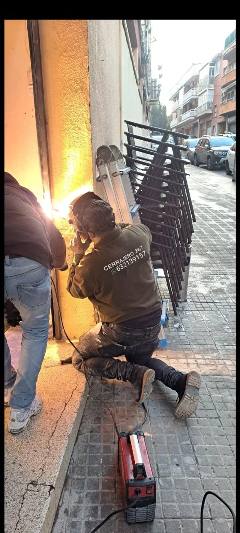 Cerrajero Anti-Crisis