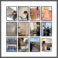 PINTOR BARCELONA,SERVICIOS DE LIMPIEZA-MANITAS-. - miniatura 1