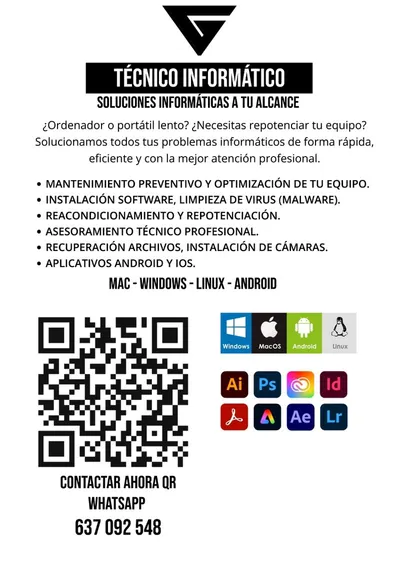 Técnico Informático