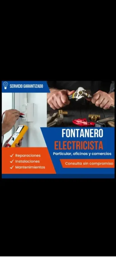 Fontanero Electricista