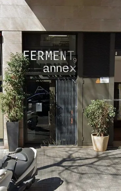 Nave industrial en permuta en Sant Antoni en Barcelona