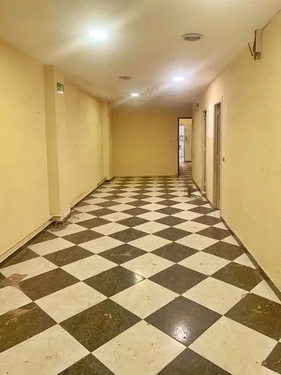 Nave industrial en permuta en La Font de la Guatlla en Barcelona