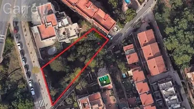 Terreno en permuta en El Carmel en Barcelona